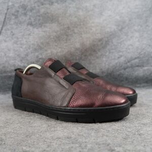 Wonders Shoes Womens 41 Slip On Lifestyle Classic Leather Lifestyle Comfort Flex